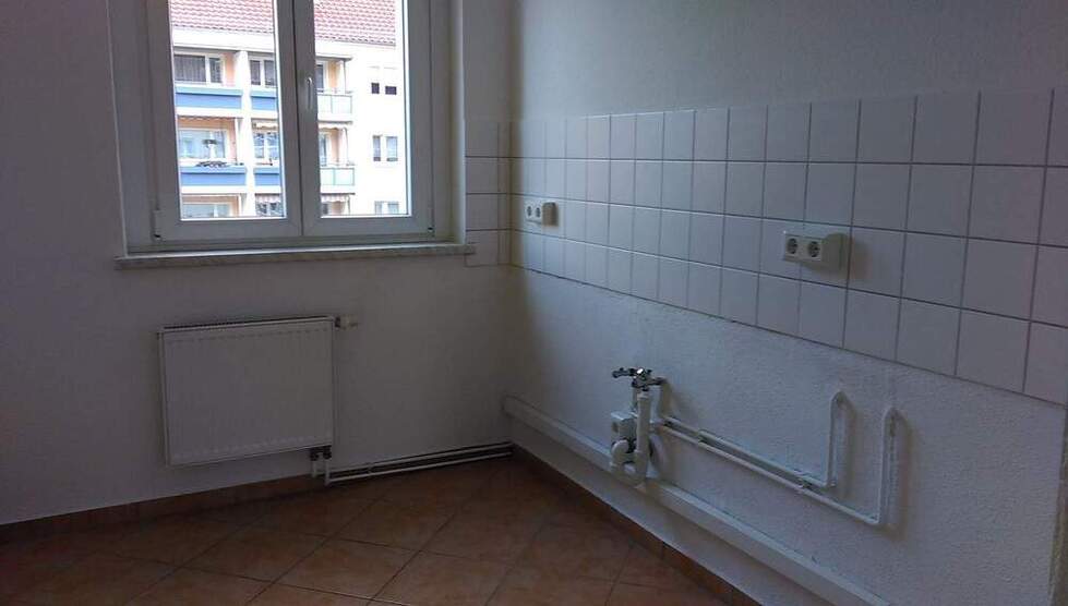 Attraktive, helle 3-Raum-Wohnung mit großem Balkon