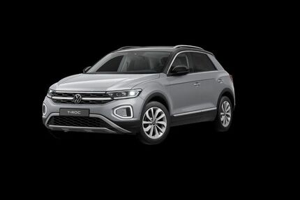 VW T-Roc 1.521 km 32.657 &euro; Walldorf 69190