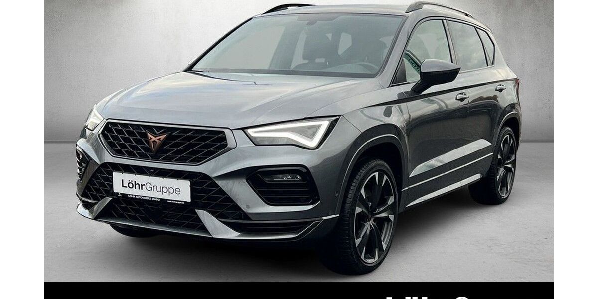 Cupra Ateca 13.330 km 30.330 € Mainz 55120