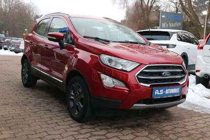 Ford EcoSport 145.800 km 7.490 &euro; Hiddenhausen 32120