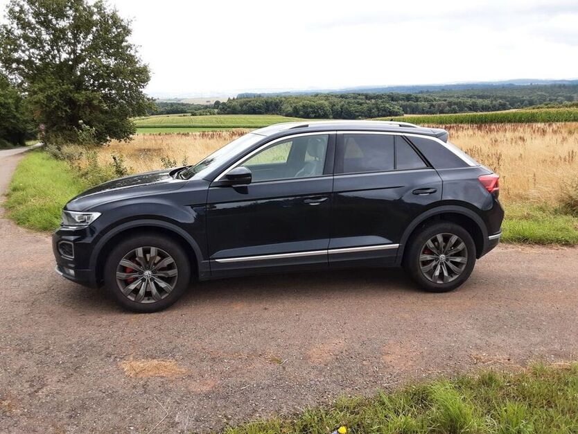 T-Roc