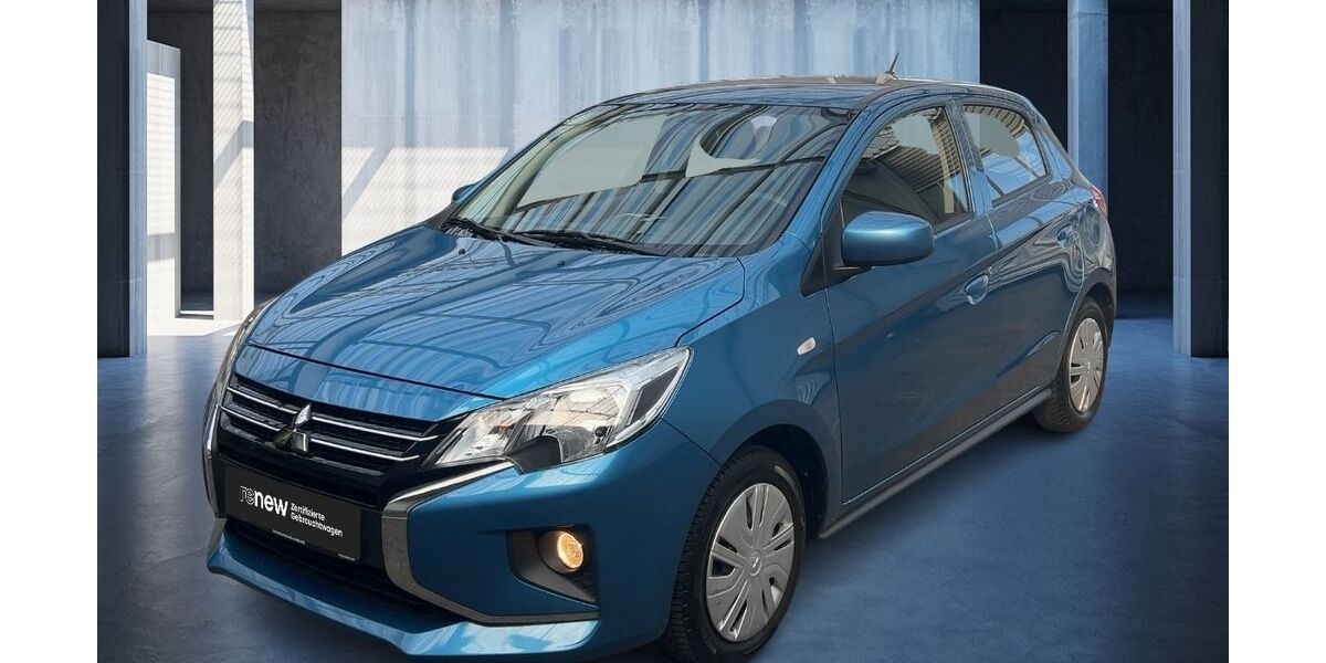 Mitsubishi Space Star 80.874 km 9.990 &euro; Hamburg 22529