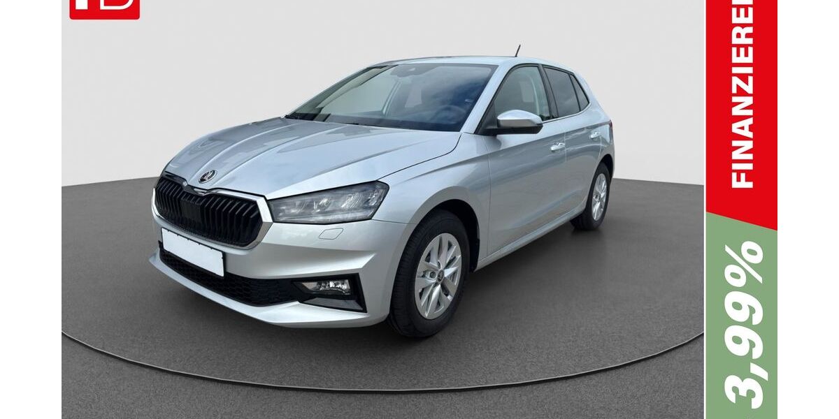 Skoda Fabia 5.990 km 22.450 &euro; Manching 85077