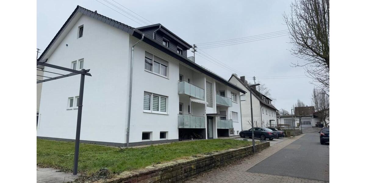 Etagenwohnung Mosbach - 4 Zimmer, 94 m&sup2;, 290.000&euro; | Angebot:25907055
