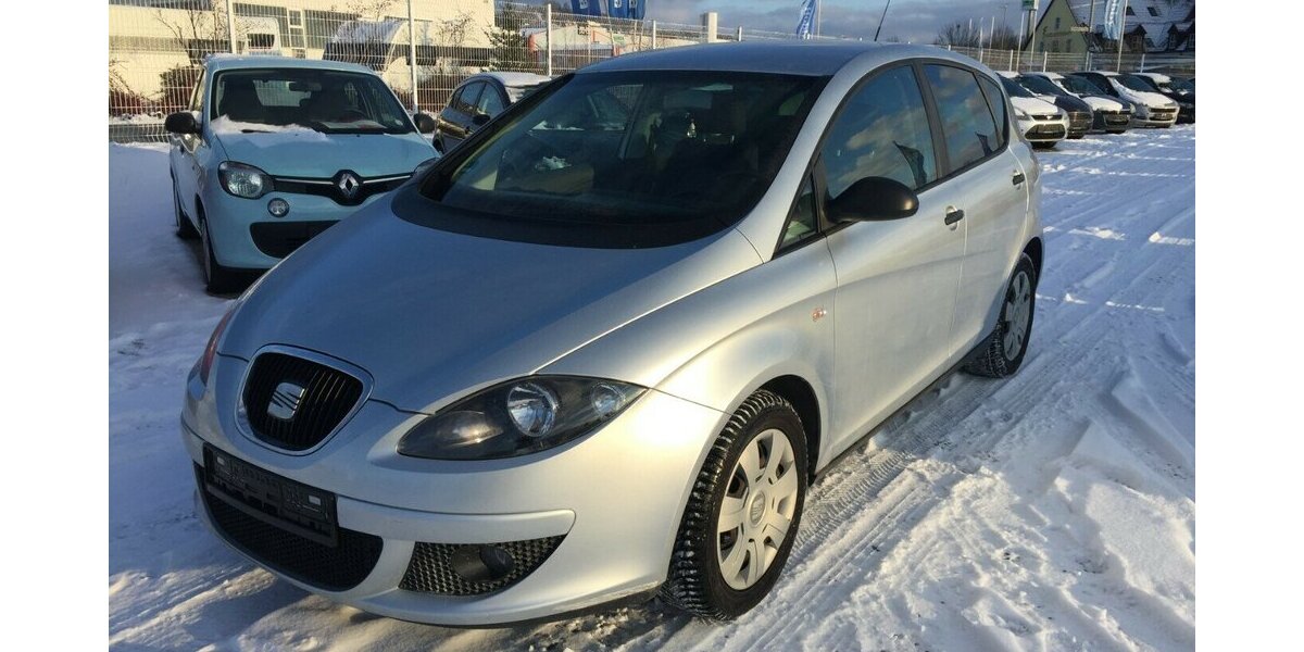 Seat Altea XL Reference,Tüv Neu! 190.000 km 2.990 &euro; Himmelkron 95502