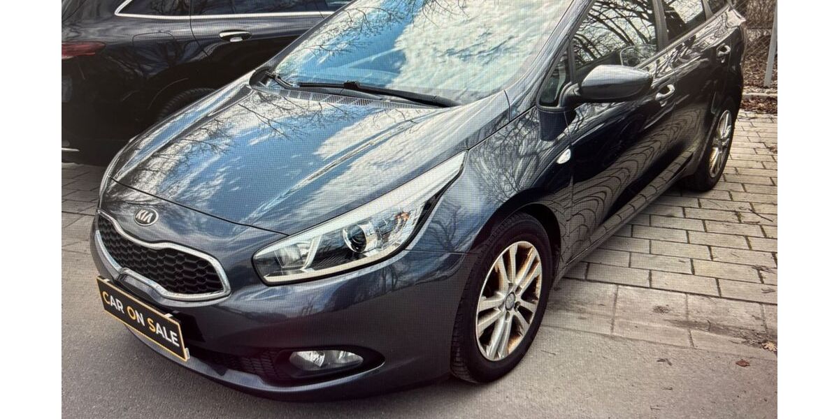 Kia ceed / Ceed 195.600 km 5.400 &euro; Langquaid OT Niederleierndorf 84085