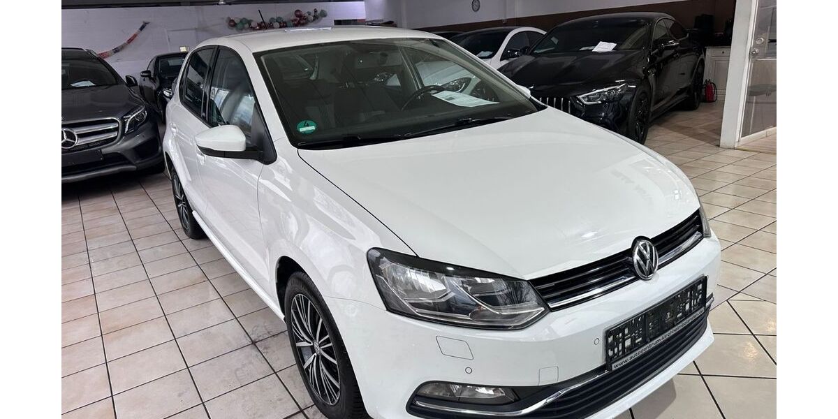 VW Polo 124.000 km 11.700 &euro; Bonn 53119
