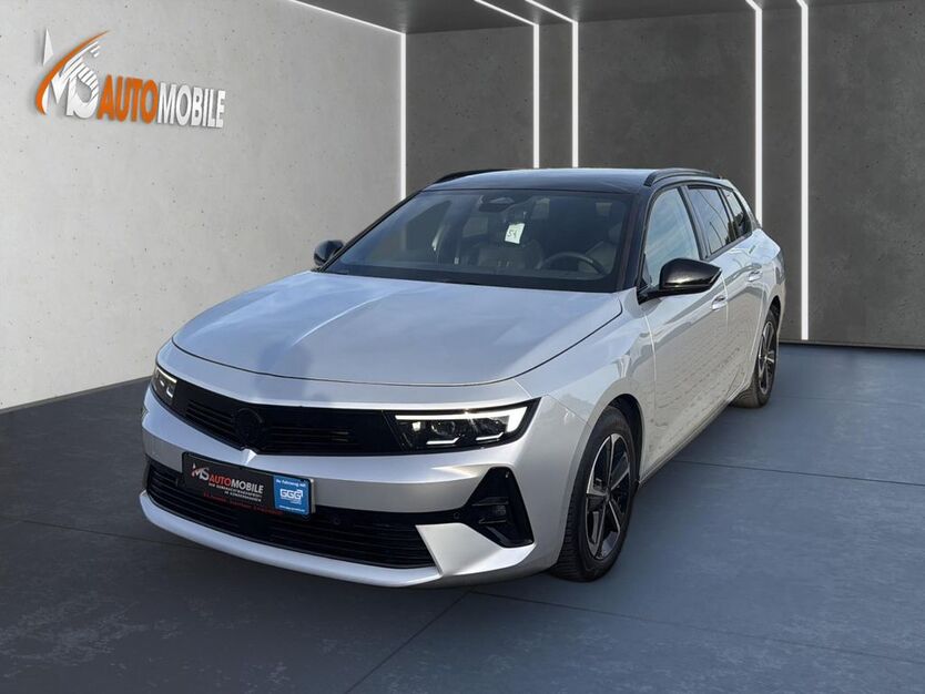 Opel Astra 7.600 km 27.900 € Sondershausen 99706