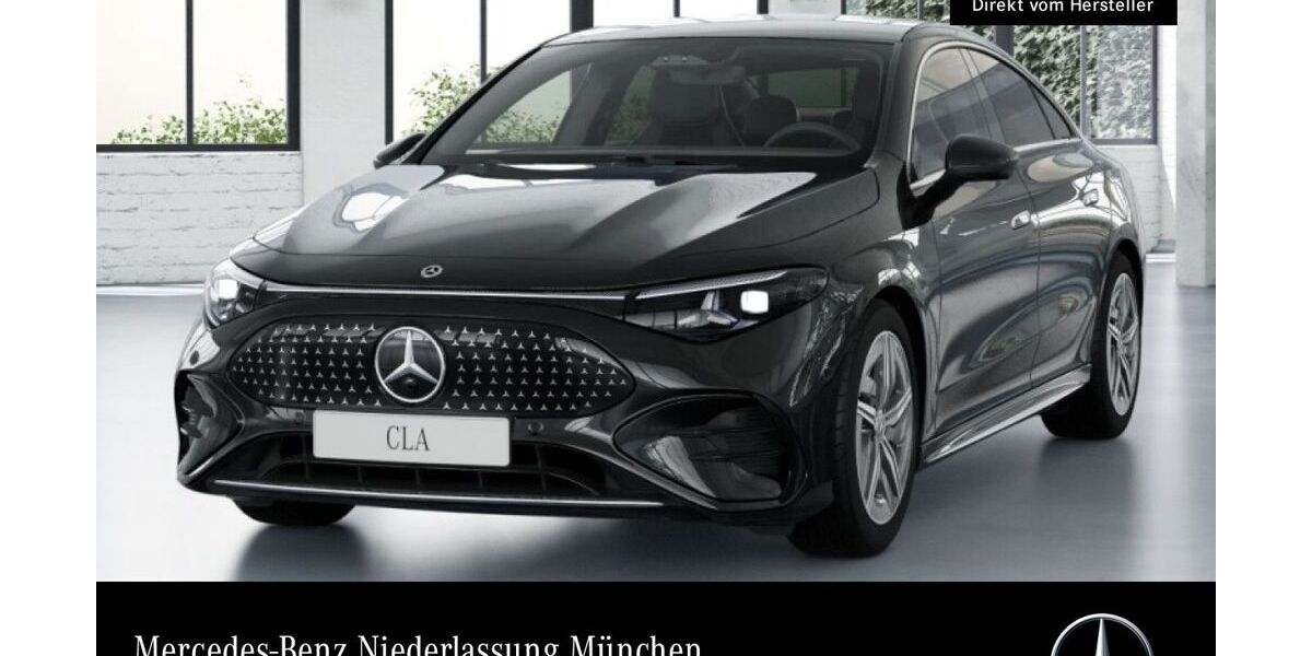 Mercedes-Benz CLA 250 9.900 km 53.500 &euro; München 80636