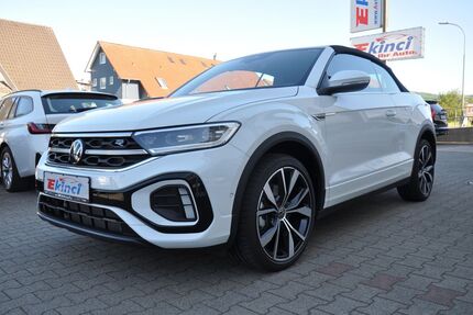 VW T-Roc 5.000 km 32.900 &euro; Schlüchtern 36381