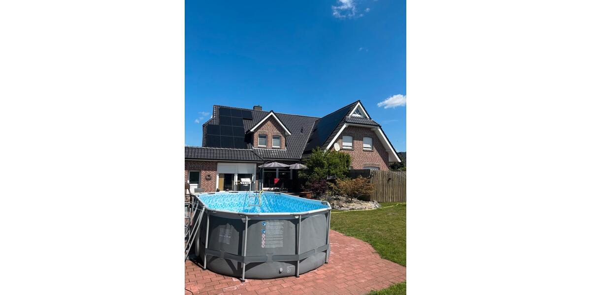 Einfamilienhaus Bösel - 12 Zimmer, 300 m&sup2;, 579.000&euro; | Angebot:27120550