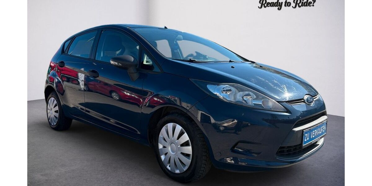 Ford Fiesta 80.000 km 3.750 &euro; Olpe 57462
