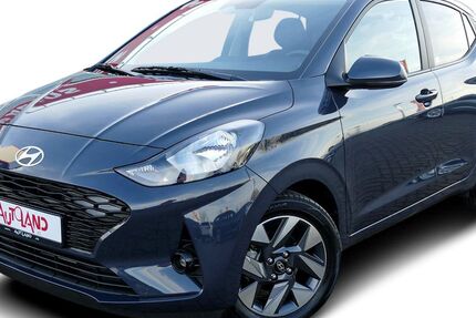 Hyundai i10 1.813 km 18.990 &euro; Greifswald 17489