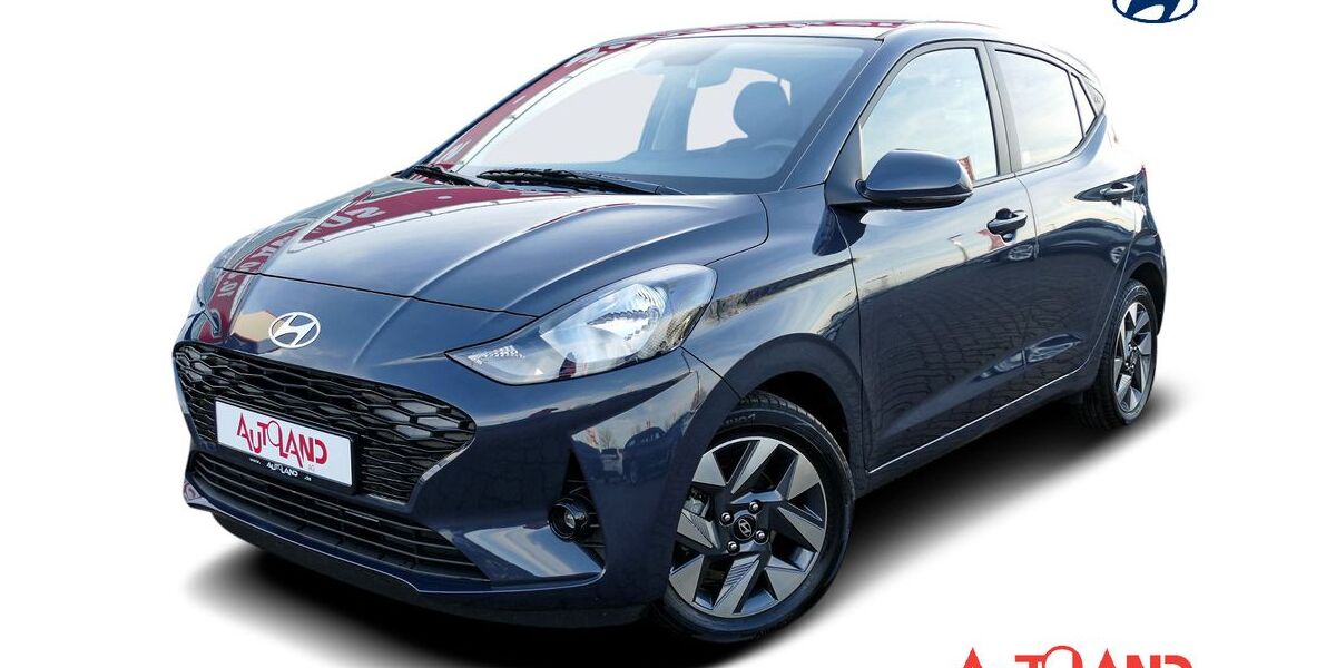 Hyundai i10 1.813 km 18.990 &euro; Greifswald 17489