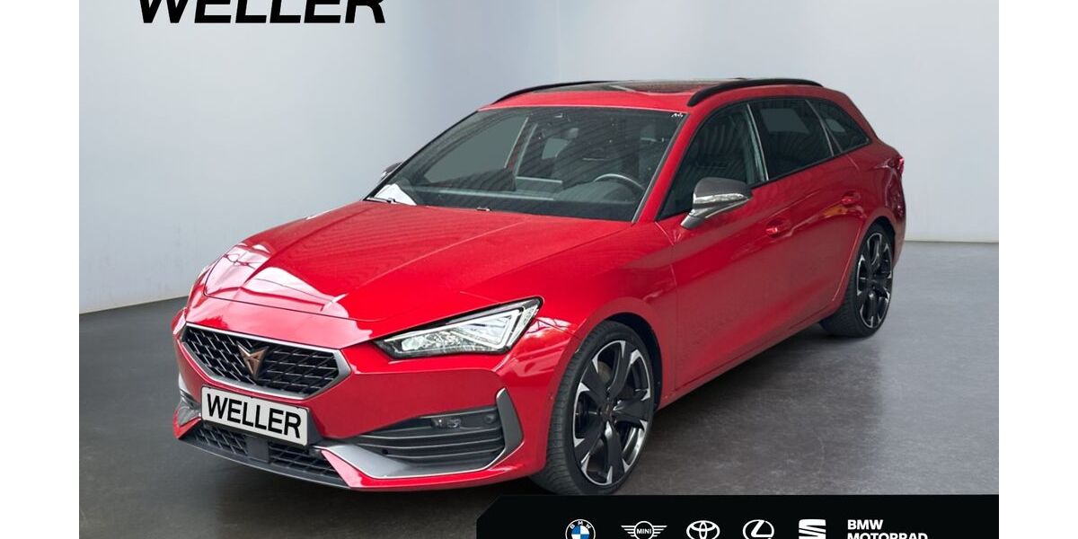 Cupra Leon 22.679 km 29.780 &euro; Bremen 28205