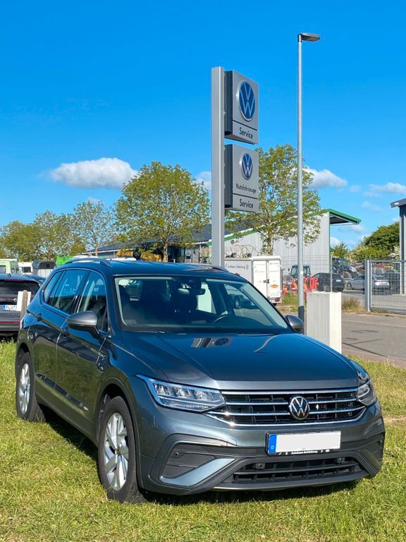 Tiguan Allspace