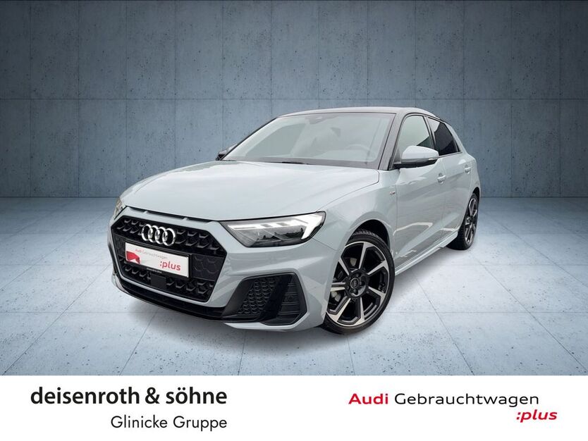 Audi A1 7.820 km 33.330 € Hünfeld 36088