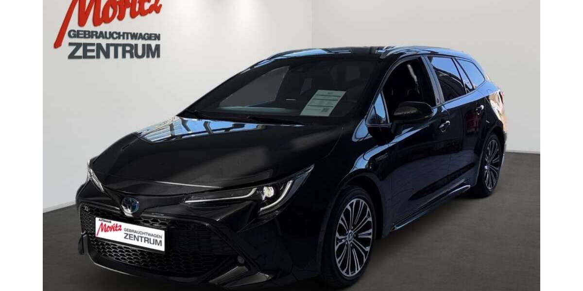 Toyota Corolla 47.998 km 24.980 &euro; Laatzen 30880