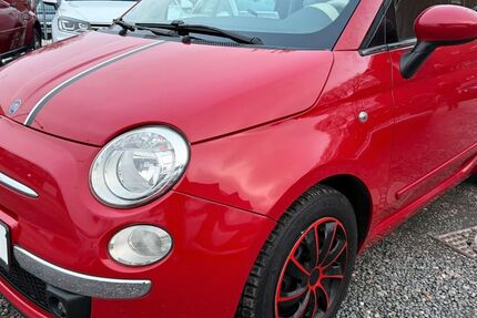 Fiat 500 90.193 km 4.590 &euro; Hamburg 22179
