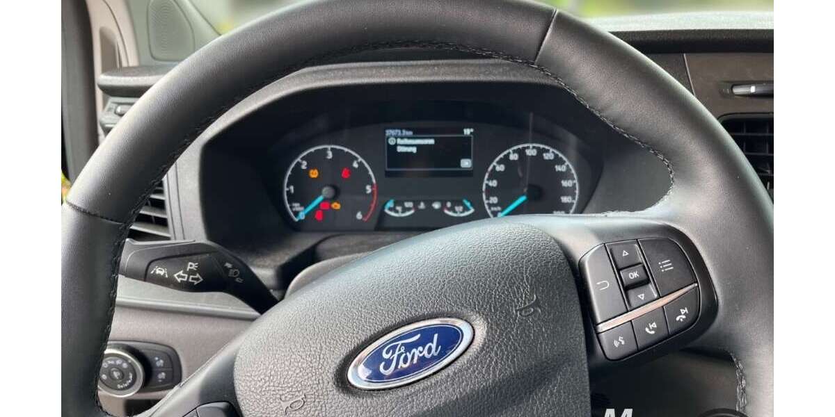 Ford Transit Custom 45.000 km 41.990 &euro; Bad Tabarz 99891