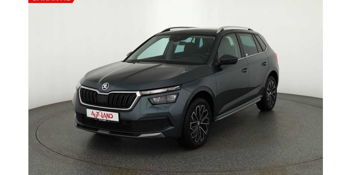 Skoda Kamiq 58.793 km 23.990 &euro; Köthen 06366