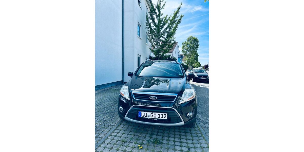 Ford Kuga 155.000 km 8.600 &euro; Ludwigshafen am Rhein 67071