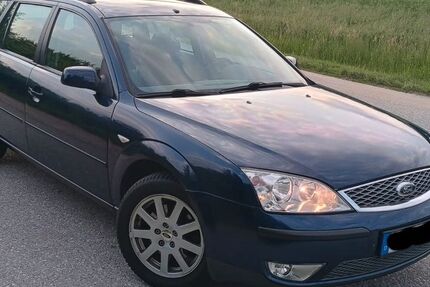 Ford Mondeo 115.000 km 1.200 € Limbach-Oberfrohna 09212