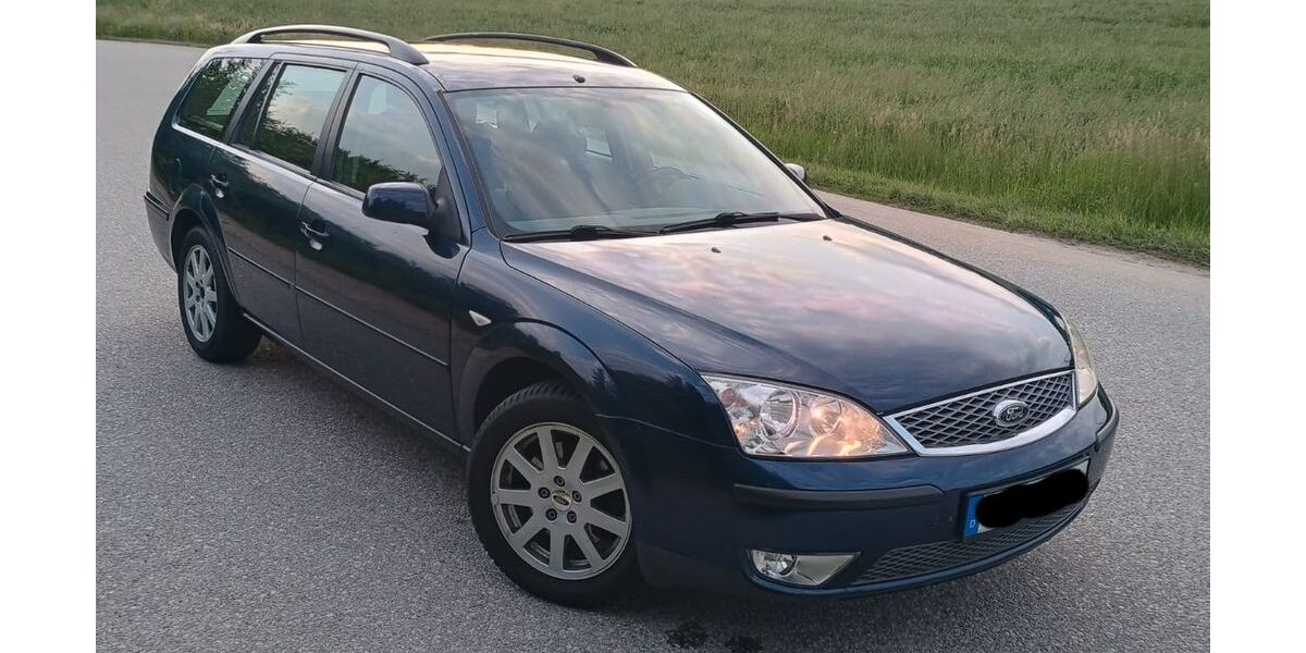 Ford Mondeo 115.000 km 1.200 € Limbach-Oberfrohna 09212