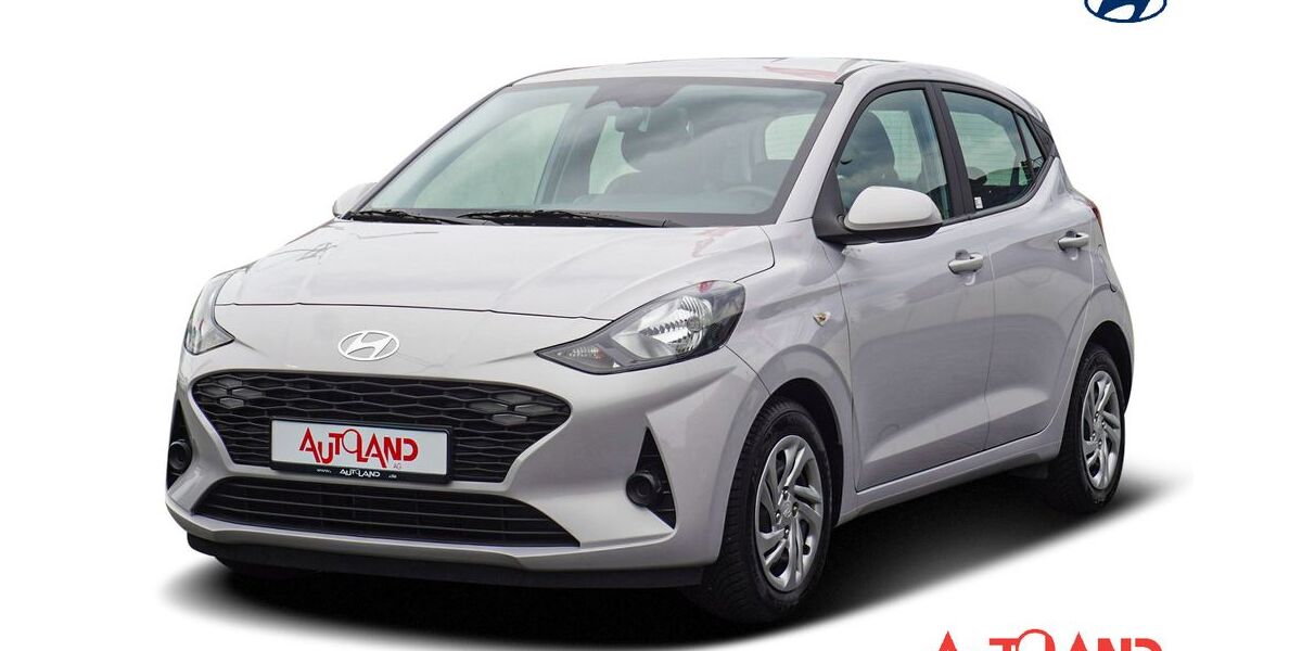 Hyundai i10 4.066 km 17.990 &euro; Eisenhüttenstadt 15890