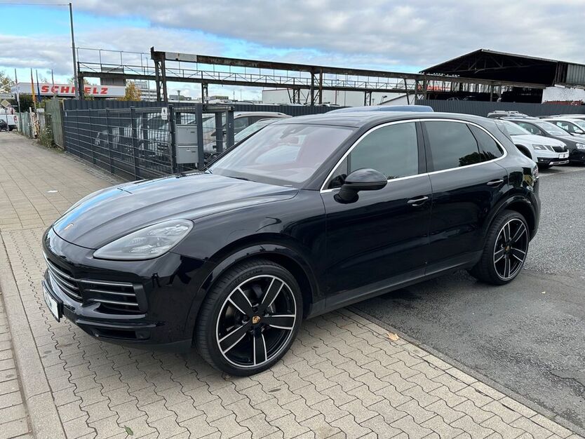 Porsche Cayenne 70.000 km 59.999 € Kassel 34123