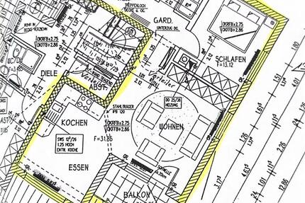 Wohnung Donaueschingen - 2 Zimmer, 66 m&sup2;, 154.000&euro; | Angebot:26267121