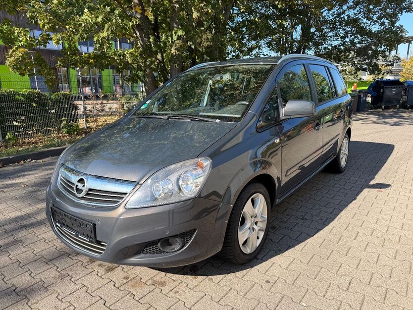 Opel Zafira 202.000 km 4.499 € Lübeck 23560