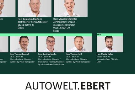 Skoda Kodiaq 94.000 km 24.890 &euro; Bensheim 64625