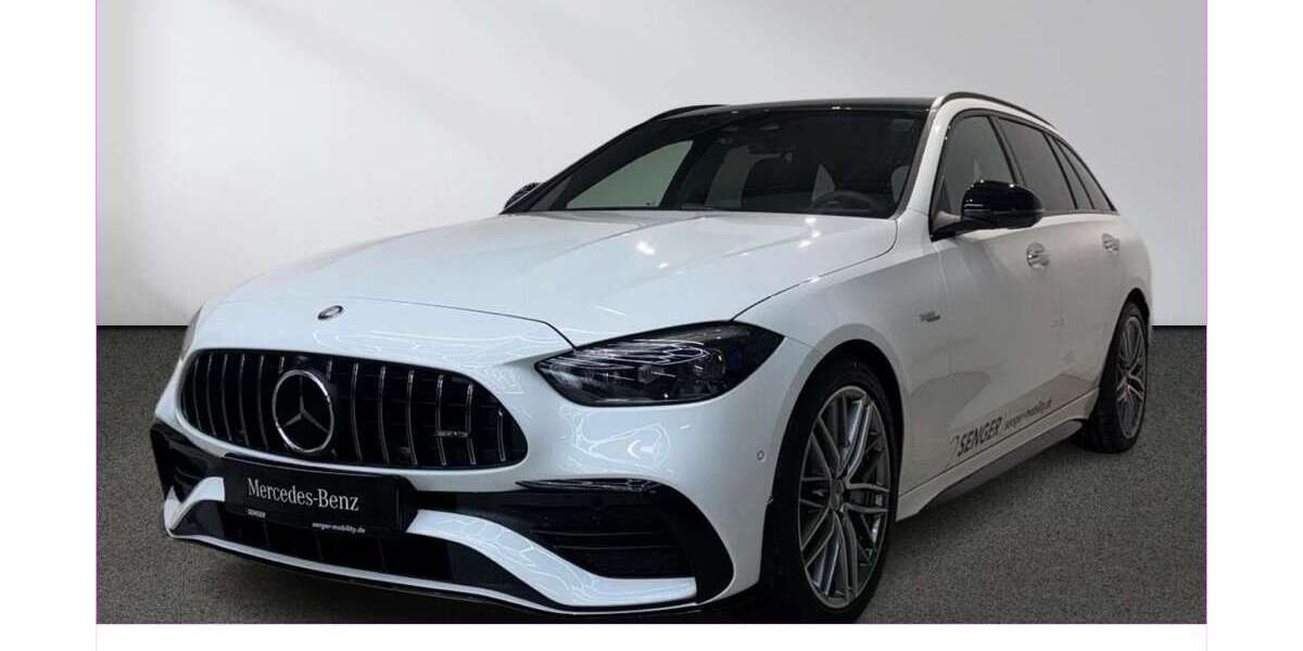 Mercedes-Benz C 43 AMG 9.900 km 68.990 &euro; Bad Oeynhausen 32545