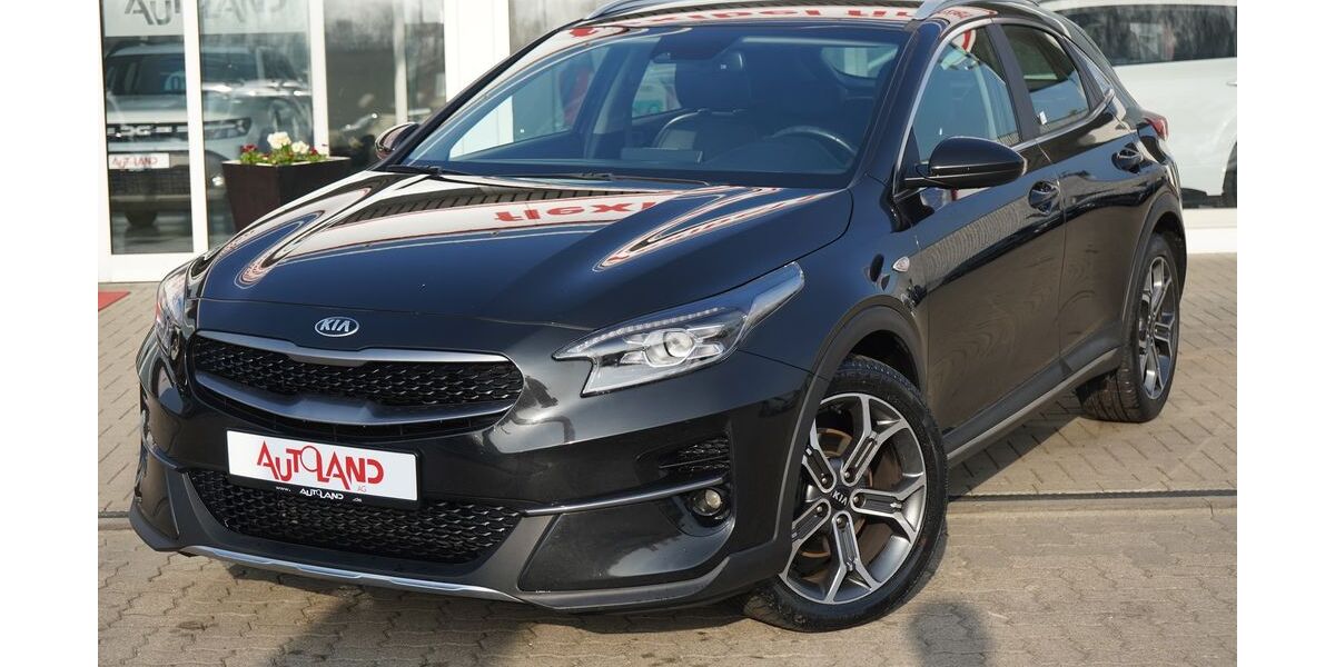 Kia XCeed 28.268 km 22.990 &euro; Chemnitz 09113