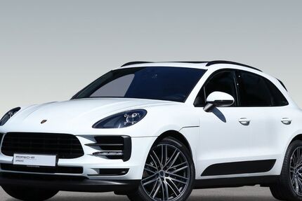 Porsche Macan 71.400 km 55.900 &euro; Gersthofen 86368