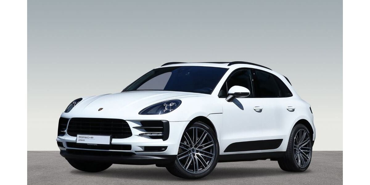 Porsche Macan 71.400 km 55.900 &euro; Gersthofen 86368