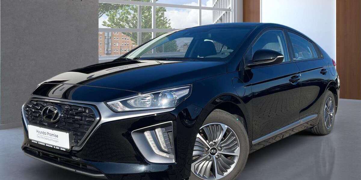 Hyundai IONIQ 49.000 km 17.850 &euro; Dingolfing 84130