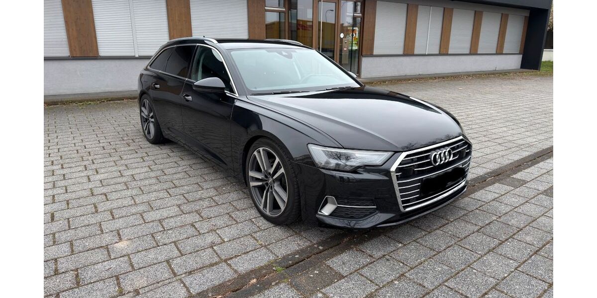 Audi A6 200.000 km 18.999 &euro; Lahr 77933