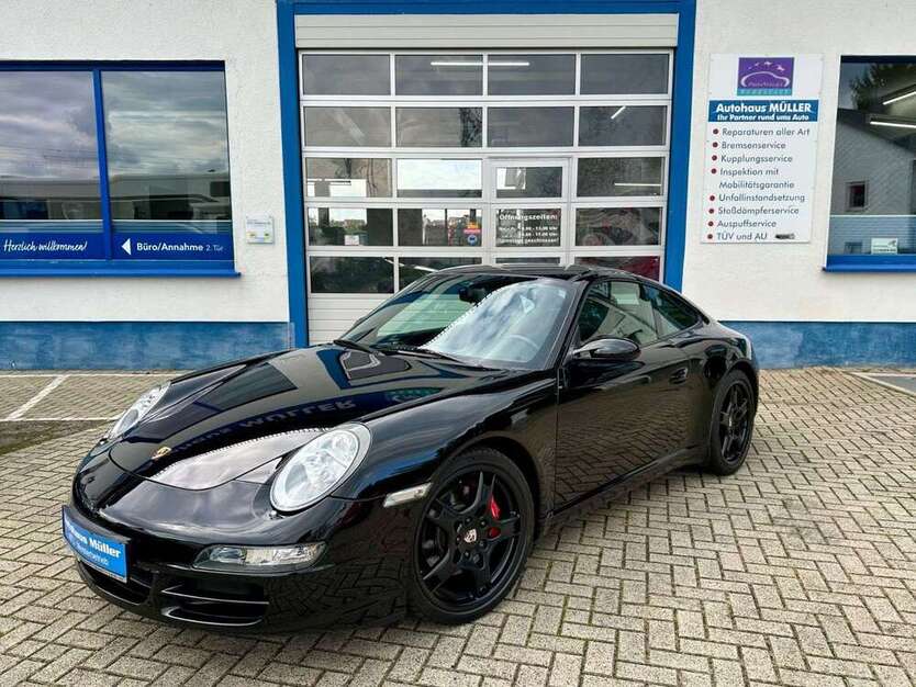 Porsche 997 96.120 km 44.500 € Neuental 34599