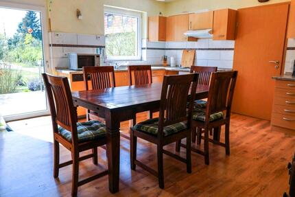 6Zi voll mobiliret Haus- in Markendorf 6 zimmer