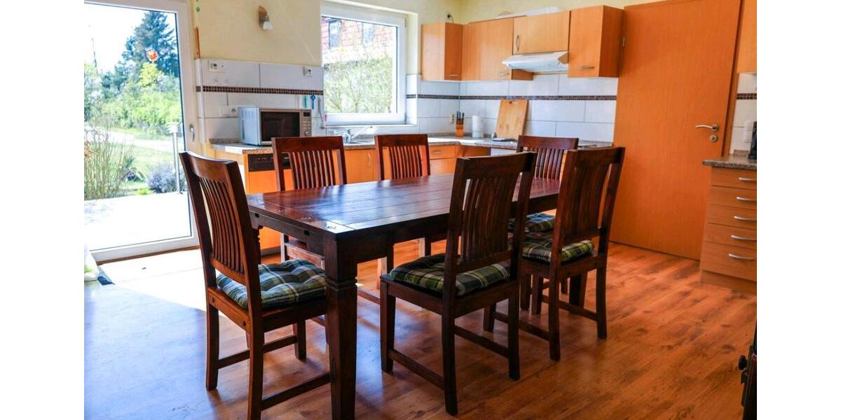 6Zi voll mobiliret Haus- in Markendorf 6 zimmer