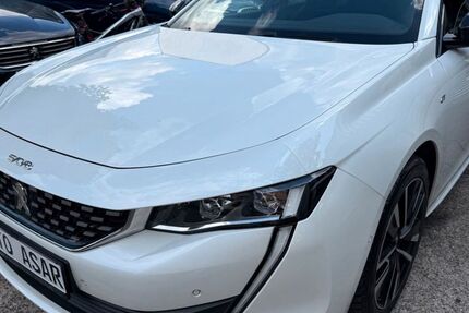 Peugeot 508 108.000 km 16.380 &euro; Fürth 90763