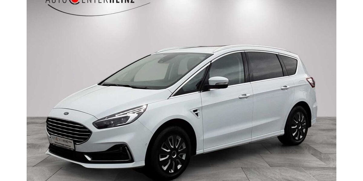 Ford S-Max 48.315 km 28.900 &euro; Mainz 55120
