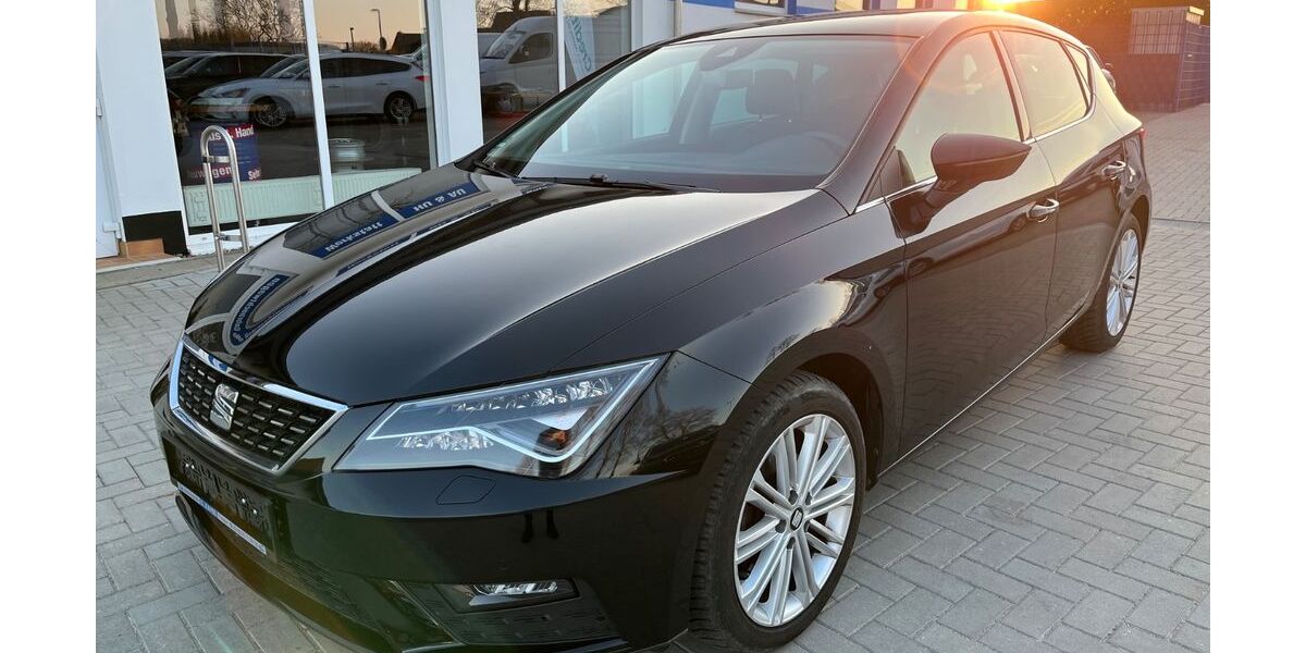 Seat Leon 78.925 km 13.990 &euro; Tessin 18195