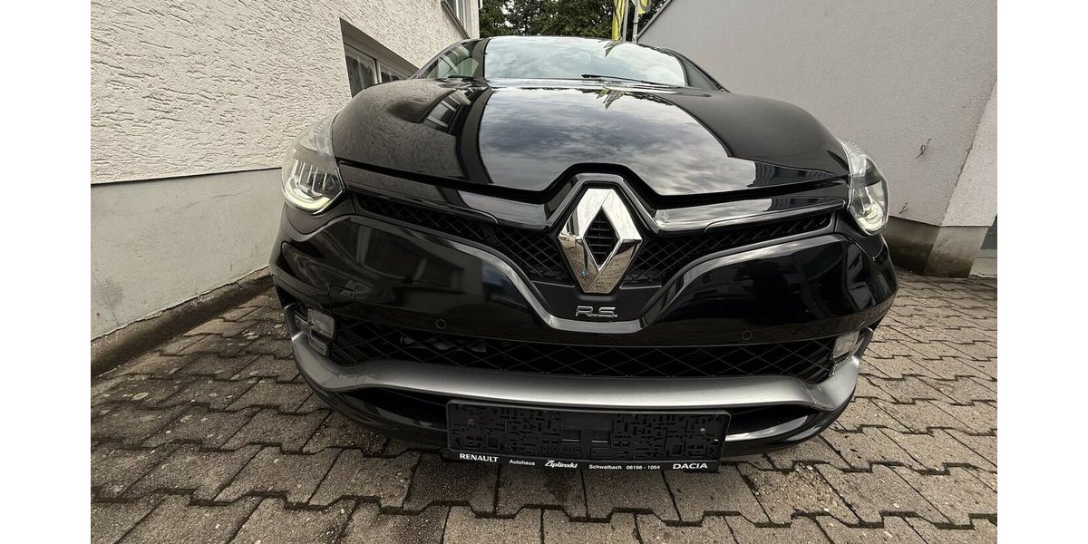 Renault Clio RS Trophy+ Insp.Bremsen+ TÜV + NEU + 76.989 km 19.330 &euro; Schwalbach/Taunus 65824