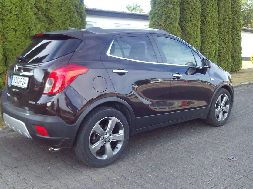 Opel Mokka 67.780 km 10.890 € Lippstadt-Lipperbruch 59558