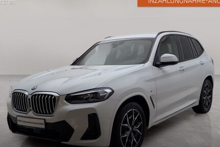 BMW X3 51.962 km 39.902 &euro; München 80939