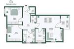 Etagenwohnung Delitzsch - 3 Zimmer, 74 m&sup2;, 117.000&euro; | Angebot:26307187