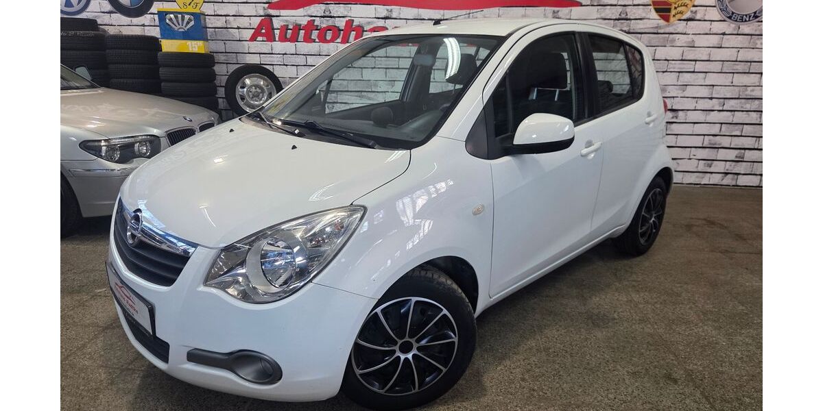 Opel Agila 110.000 km 4.490 &euro; Potsdam 14478
